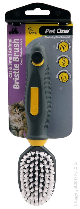 Cat & Small Animal Bristle Brush