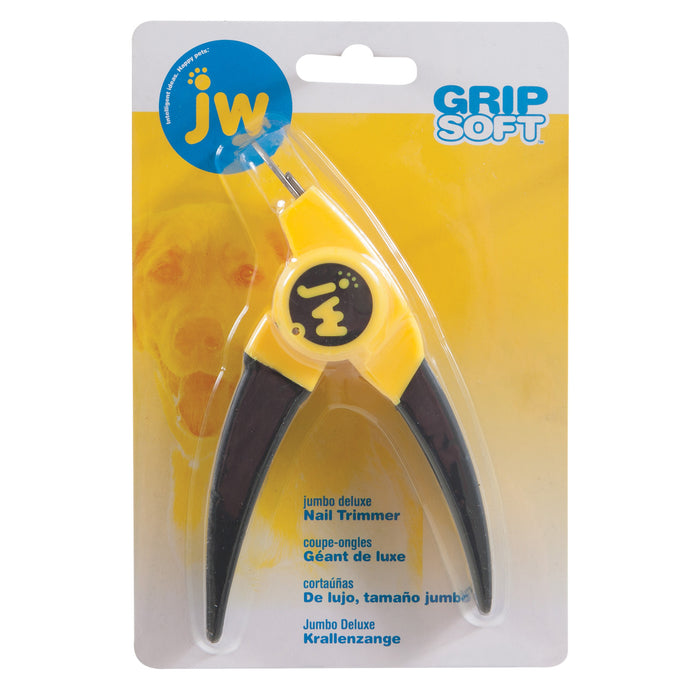 Gripsoft Jumbo Deluxe Nail Trimmer