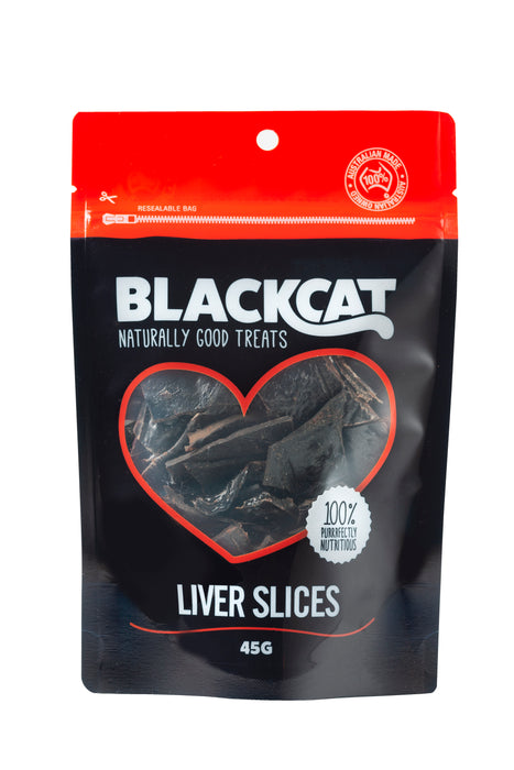 Blackcat Liver Slices