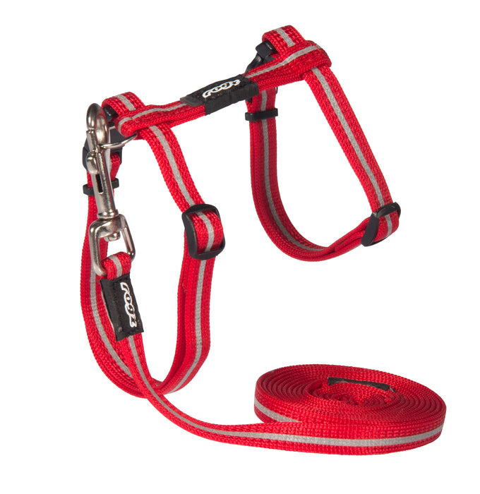 AlleyCat Harness and Lead Set