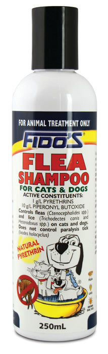 Fido's Flea Shampoo