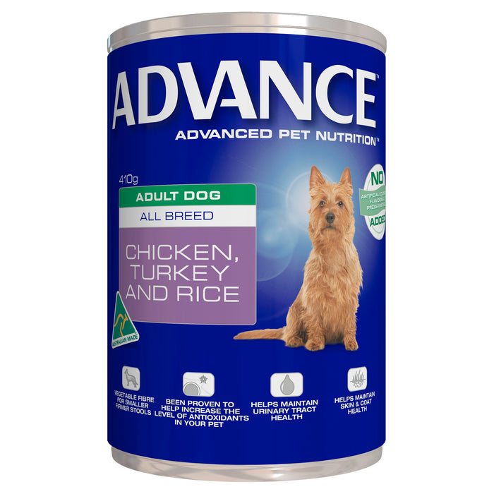 Advance Adult Chicken, Turkey and Rice