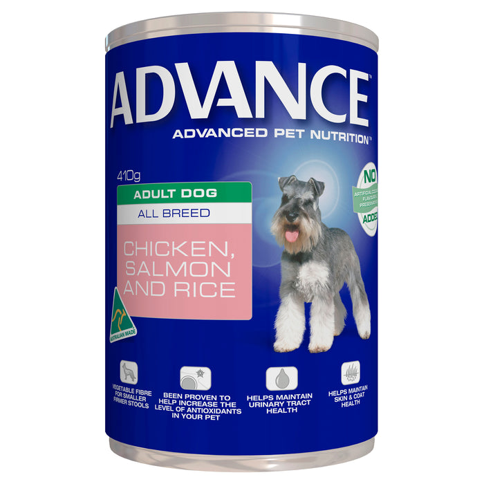 Advance Adult Chicken, Salmon and Rice