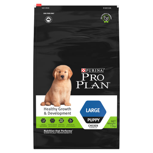Pro Plan Puppy Large Breed Dry Dog Food