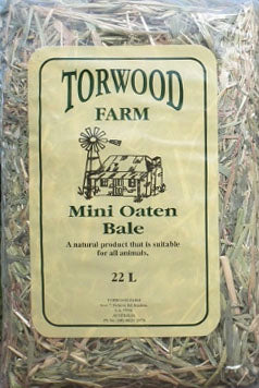 Torwood Farm Mini Oaten Bale
