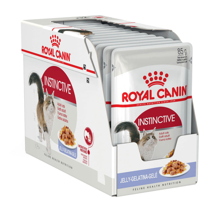 Royal Canin Instinctive Adult in Jelly