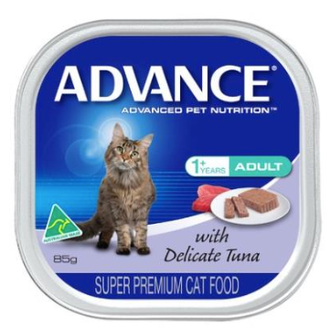 Advance Adult with Delicate Tuna