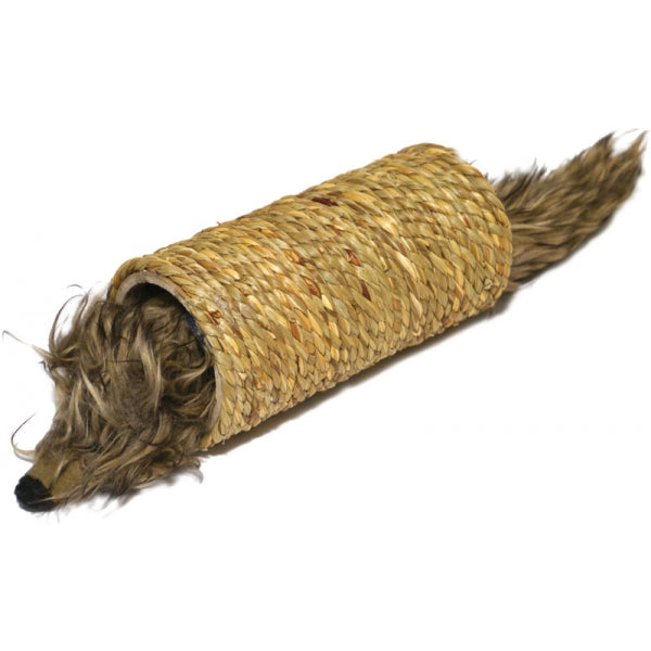 Seagrass Animal Cat Toy