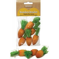 Woodies Play Carrots (6 Pack)
