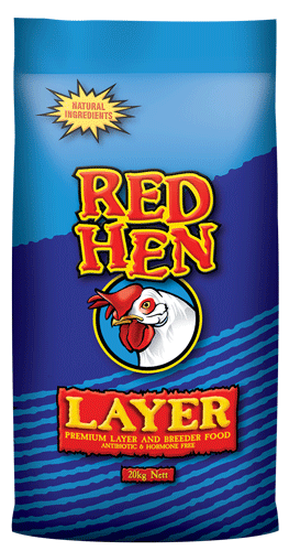 Red Hen Premium Layer