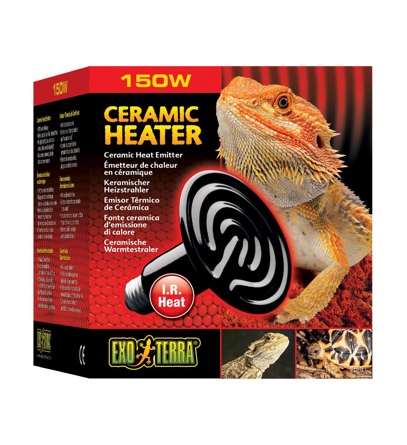 Reptile Heat & Lighting