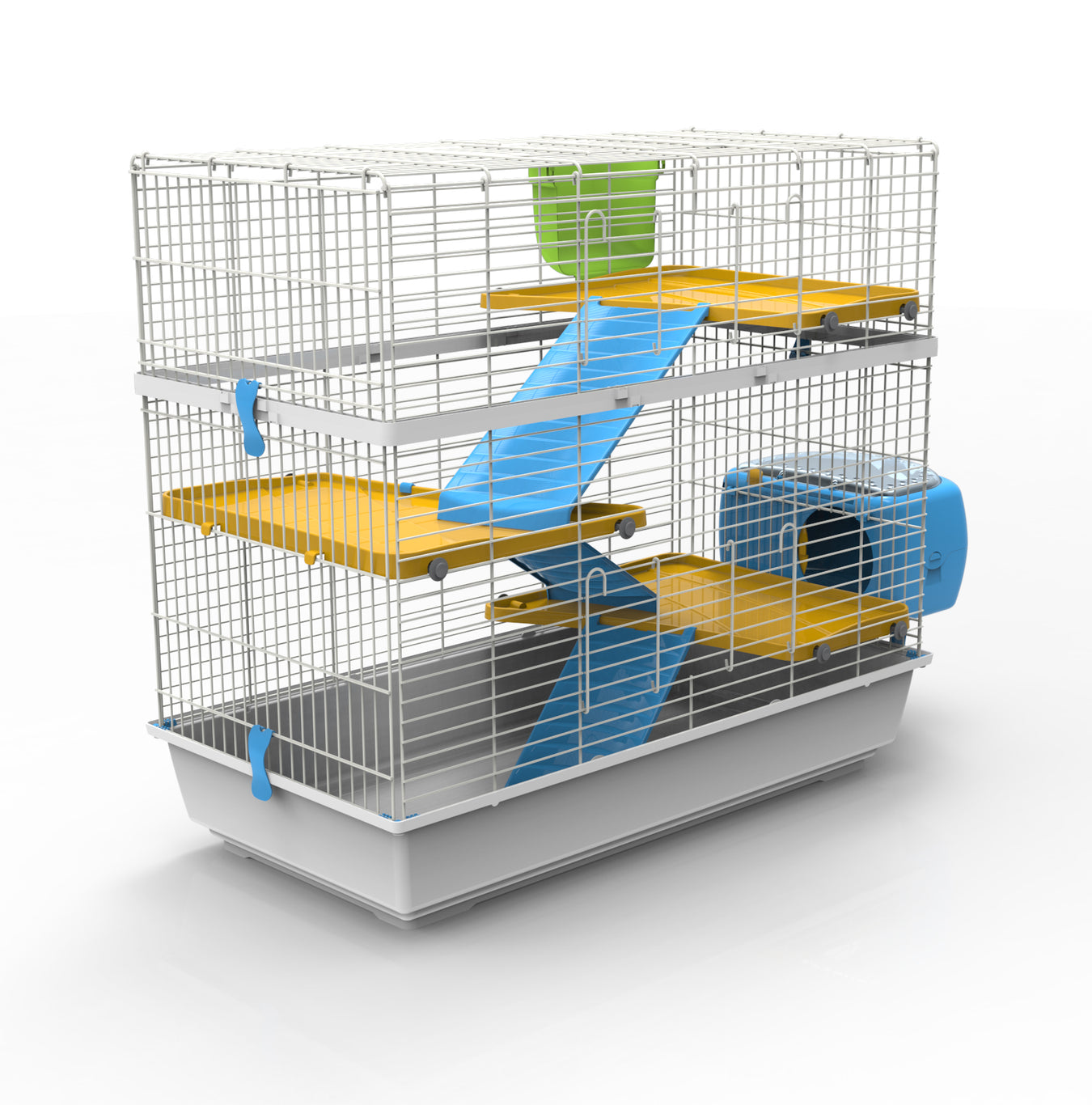 Small Animal Carriers & Cages