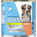 AdvancePuppyGrowthChickenWithRiceWetDogFoodCan 700g