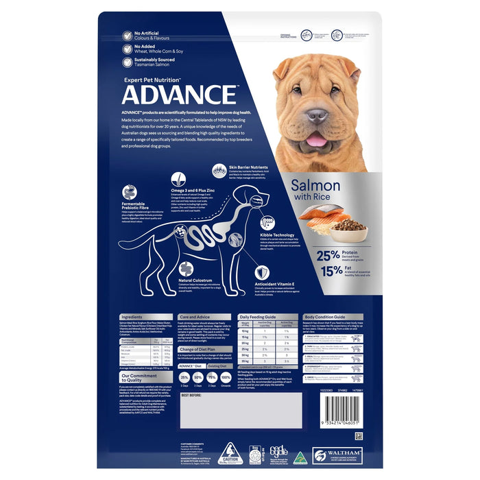 Advance_Adult_Dog_Sensitive_Sking_Digestion_Salmon_with_Rice_Info_13kg