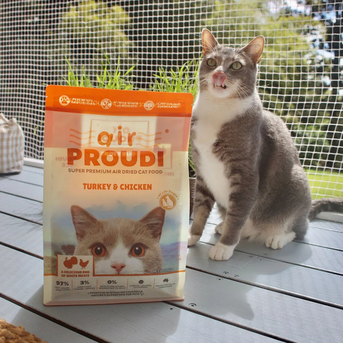 Air_Proudi_Premium_Air_Dried_for_Cats_Turkey_Chicken_pic