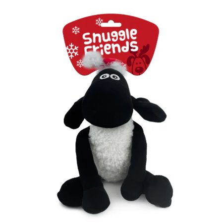 Allpet Christmas Sheep with Santa hat