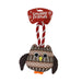 Allpet Xmas owl with rope