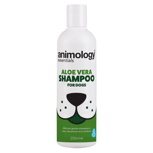 Animology Essentials Aloe Vera Shampoo 250ml dog
