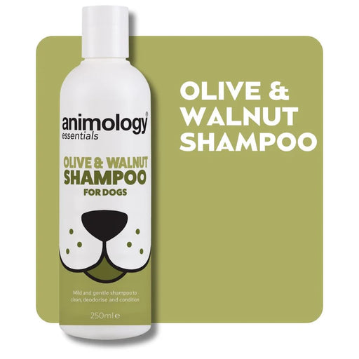 Animology_Essentials_Olive_Walnut_Shampoo250ml_Dog