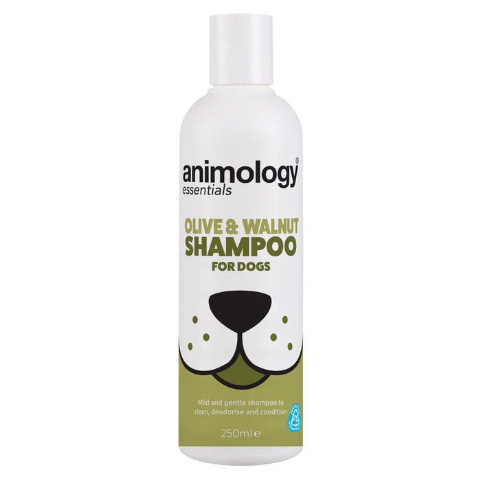Animology Essentials Olive_Walnut Shampoo 250ml