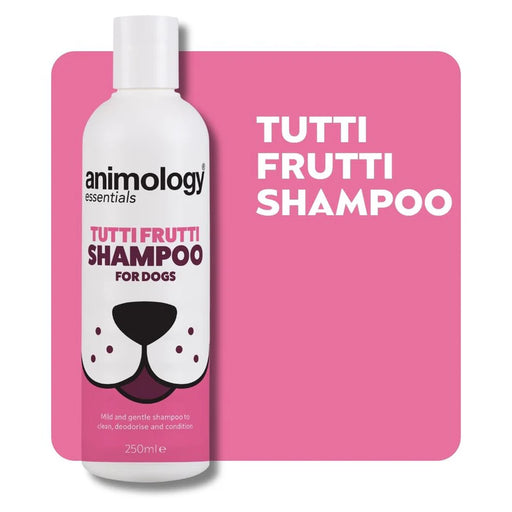 Animology Essentials Tutti Frutti Shampoo 250ml dog