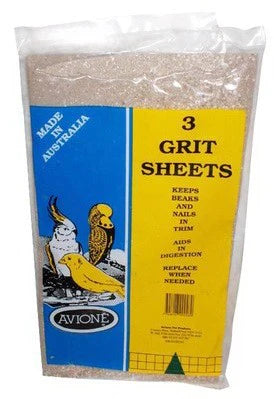 Avione_3_Grit_sheets