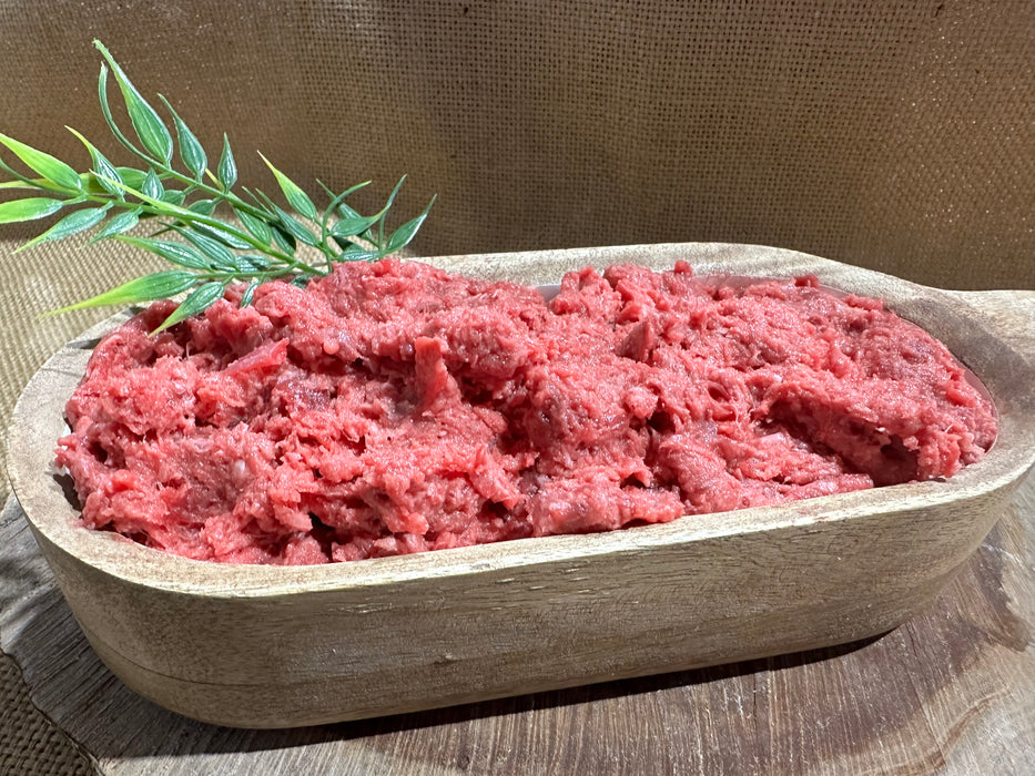 BeefandChickenMince2kg