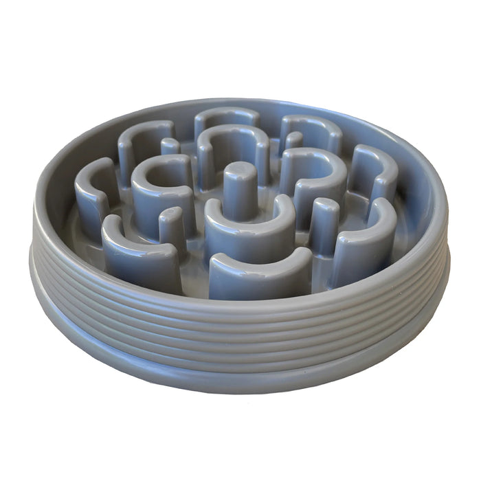 Berkley_Bella_Slow_Chow_Feeder_GreyMedium.