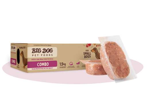 BigDogSmallCombo