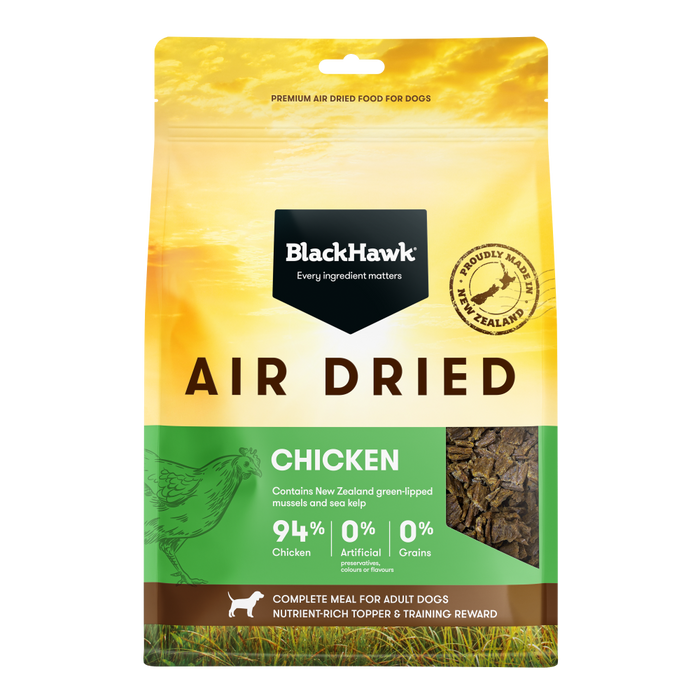 BlackhawkDogAirDriedChicken