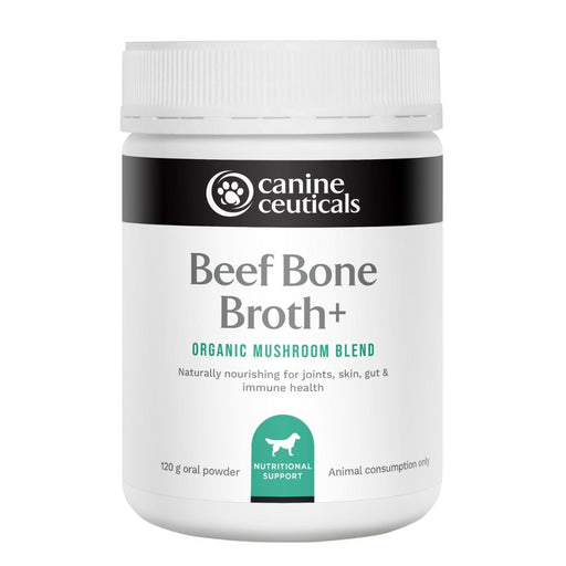 CanineCeuticalsBeefBoneBroth_120g