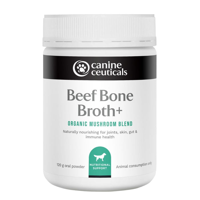 CanineCeuticalsBeefBoneBroth_120g