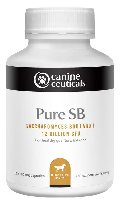 CanineCeuticals_PureSB_60x600mg capsules