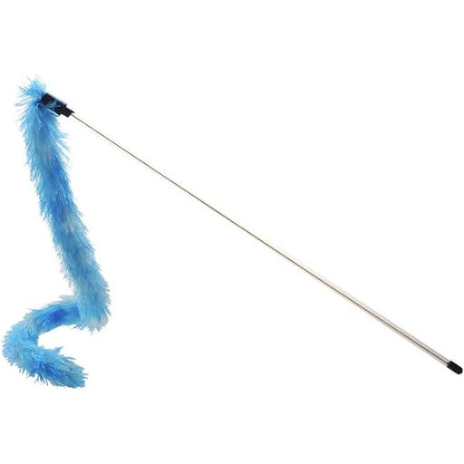 CatTeaserWand-Blue