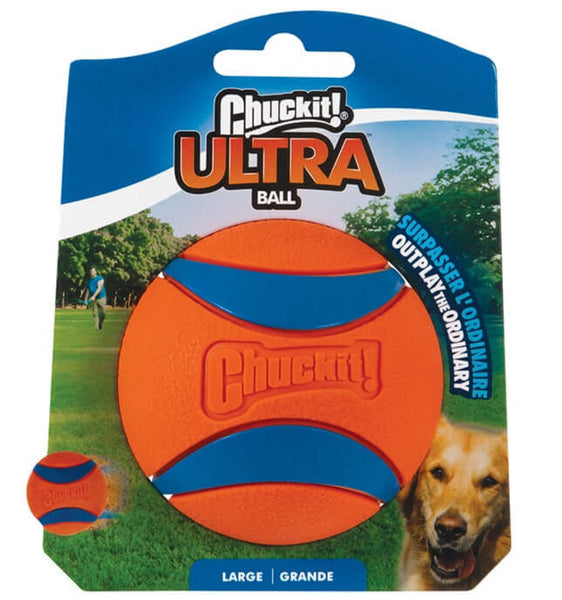 ChuckitUltraBallLarge1pack8cm