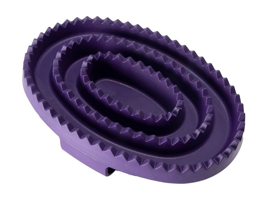 Rubber Curry Comb