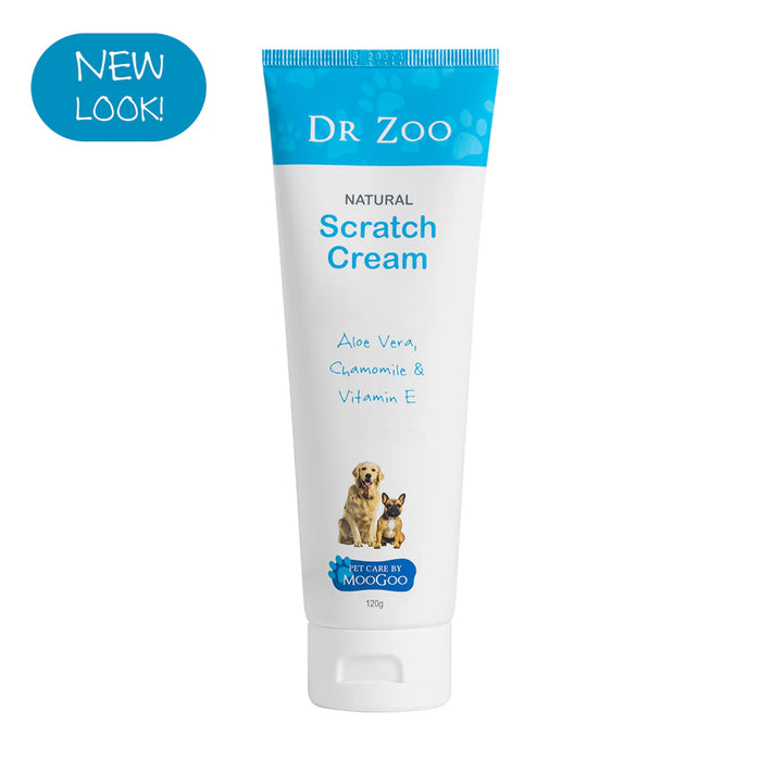 Dr Zoo Scratch Cream