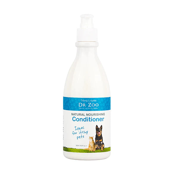 Dr Zoo Natural Nourishing Conditioner
