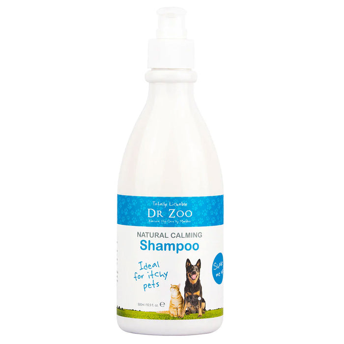 Dr Zoo Natural Calming Shampoo