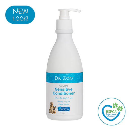 DrZooNaturalSensitiveConditioner500ml