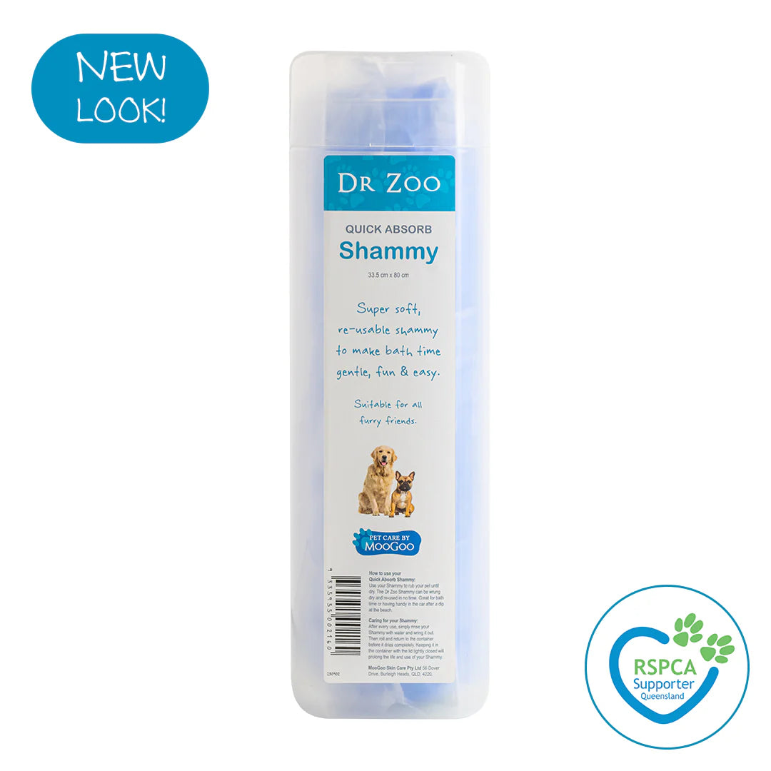 Dr Zoo Quick Absorb Shammy — World 4 Pets