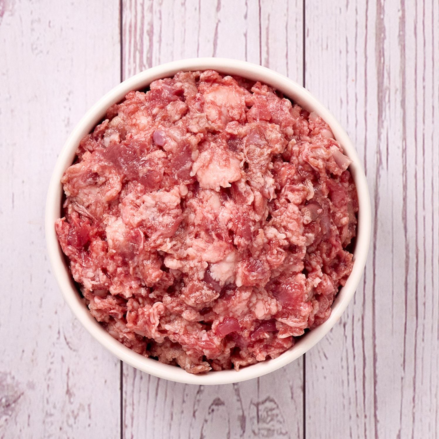 Duck Mince — World 4 Pets