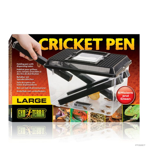 Exo_Terra_Large Cricket_Pen