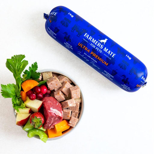 Farmers-Mate-for-Pets-Ultra-Premium-Roll 1kg