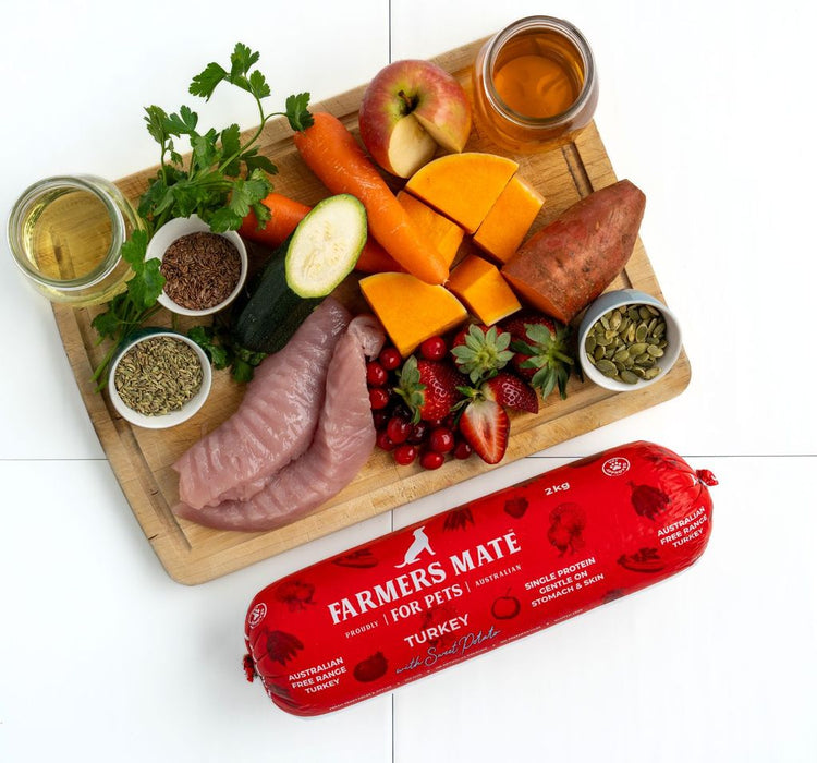 Farmers Mate Turkey 2kg