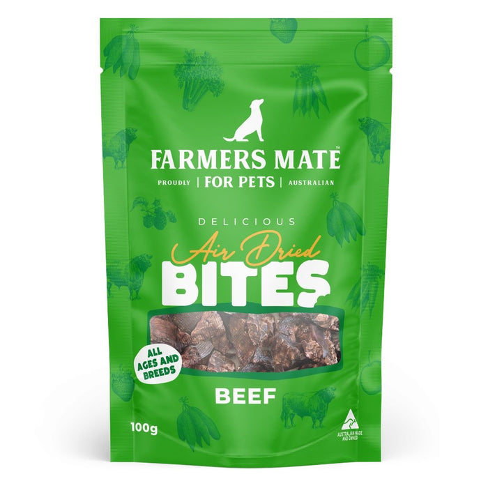 Farmers Mate-AirDried Beef Treats