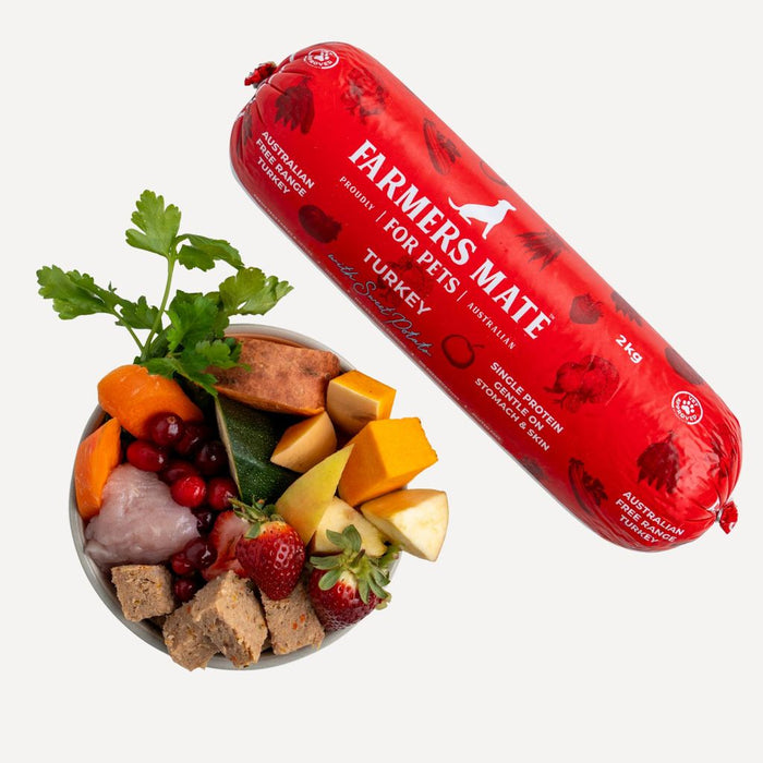 Farmers Mate Turkey 2kg