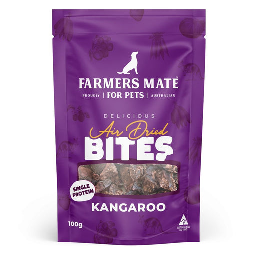 Farmers Matef-AirDried Kangaroo Treats