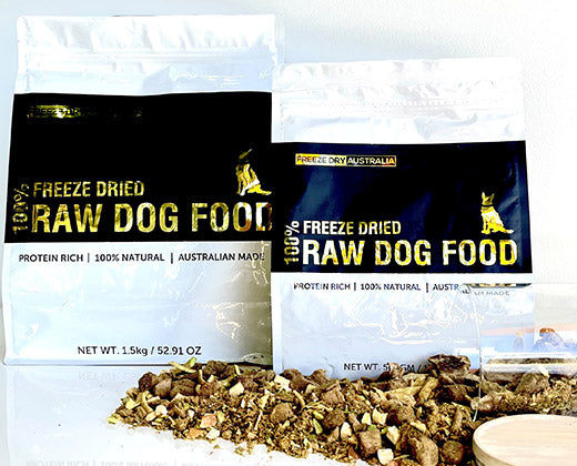 Freeze_Dried_Australia_Raw_Dog_Food
