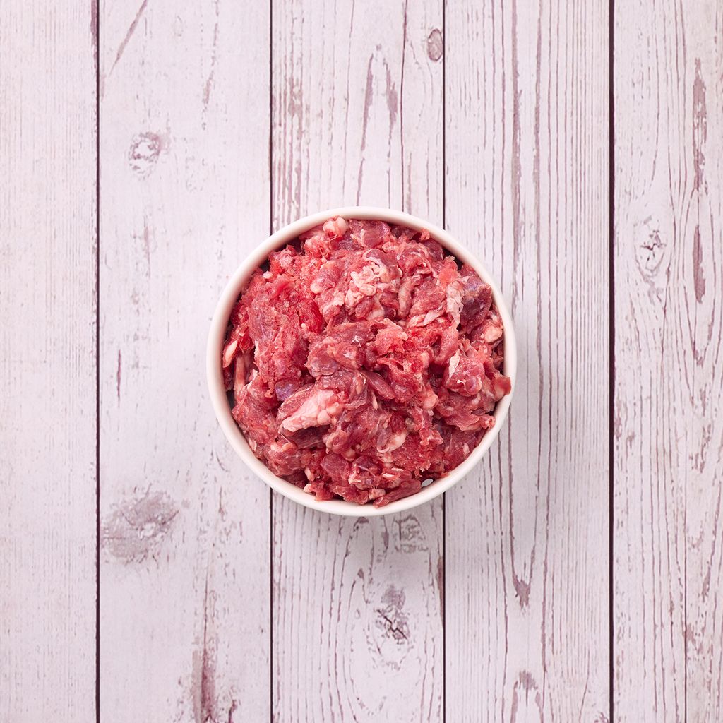 Goat Mince - 800g — World 4 Pets